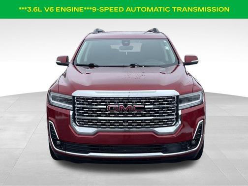 2021 GMC Acadia Denali