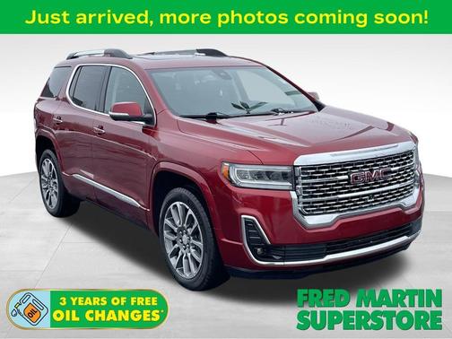 2021 GMC Acadia Denali