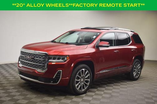 2021 GMC Acadia Denali
