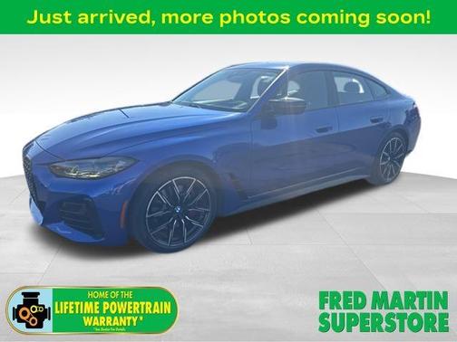 2023 BMW M440 Gran Coupe i xDrive