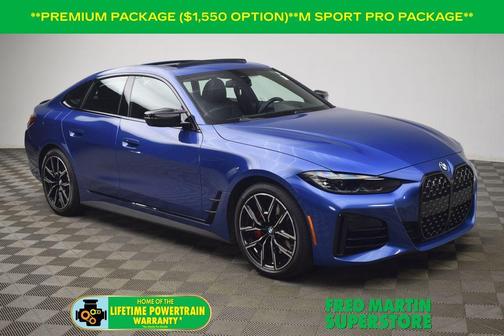 2023 BMW M440 Gran Coupe i xDrive