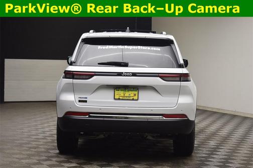 2025 Jeep Grand Cherokee 4xe Base