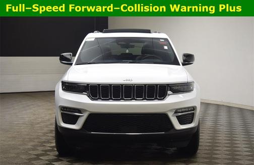 2025 Jeep Grand Cherokee 4xe Base