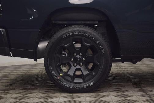 Blue Metallic 2026 RAM 1500 Express