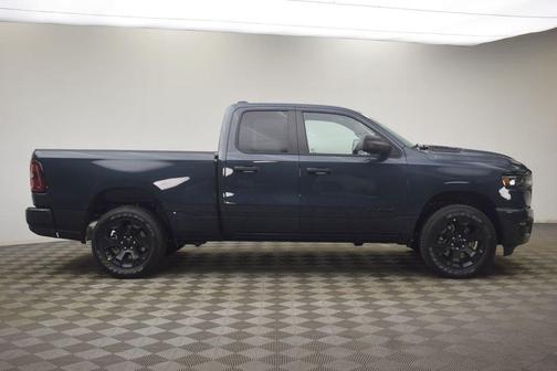 Blue Metallic 2026 RAM 1500 Express