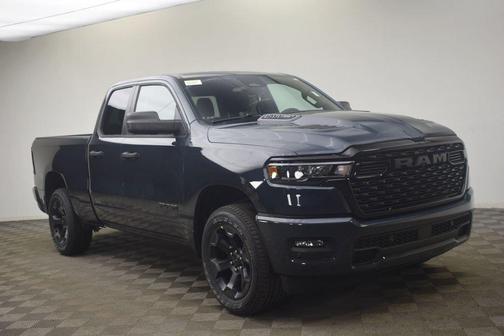 Blue Metallic 2026 RAM 1500 Express