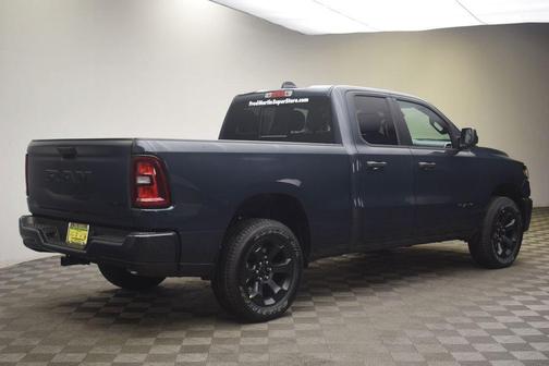 Blue Metallic 2026 RAM 1500 Express