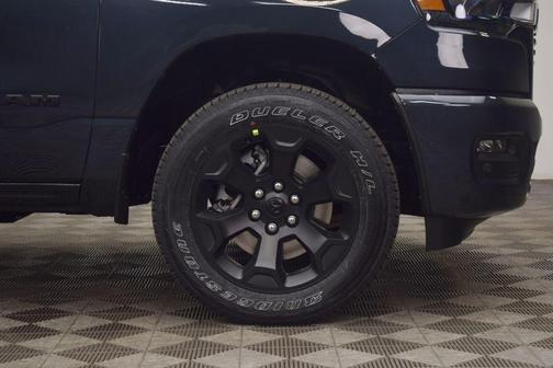 Blue Metallic 2026 RAM 1500 Express