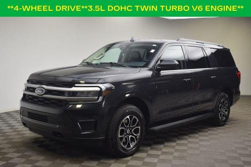 2023 Ford Expedition Max XLT