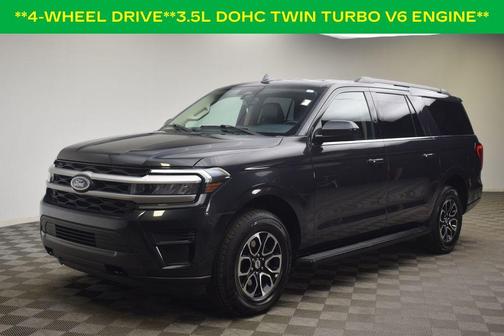 2023 Ford Expedition Max XLT