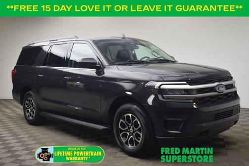 2023 Ford Expedition Max XLT