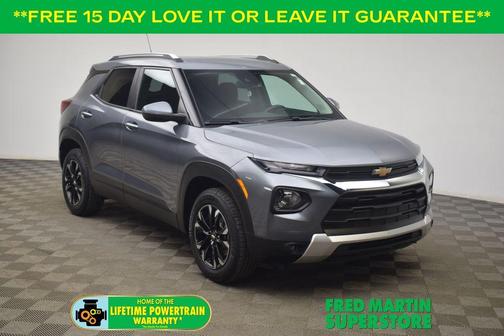 2021 Chevrolet Trailblazer LT