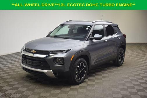 2021 Chevrolet Trailblazer LT