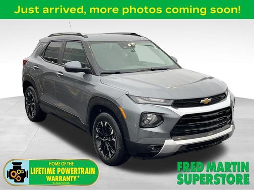 2021 Chevrolet Trailblazer LT