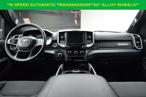 2023 RAM 1500 Big Horn