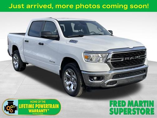 2023 RAM 1500 Big Horn