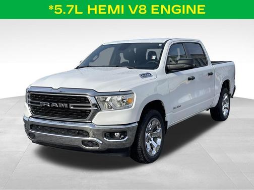 2023 RAM 1500 Big Horn