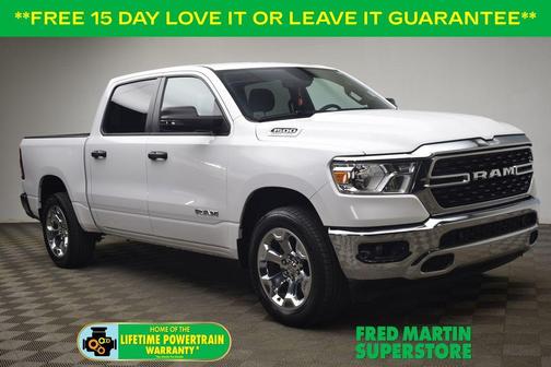 2023 RAM 1500 Big Horn