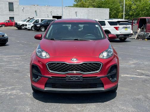 2020 Kia Sportage LX