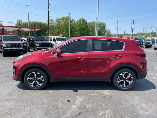 2020 Kia Sportage LX