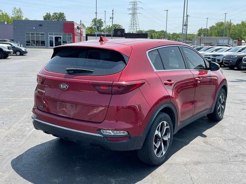 2020 Kia Sportage LX