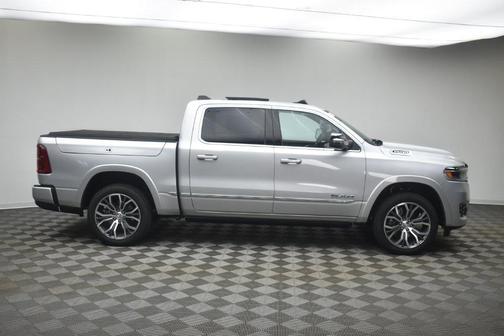 Silver Zynith 2027 RAM 1500