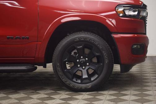 Molten Red Pearlcoat 2026 RAM 1500 Big Horn/Lone Star