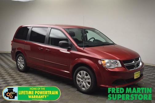 2016 Dodge Grand Caravan AVP/SE