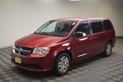 2016 Dodge Grand Caravan AVP/SE