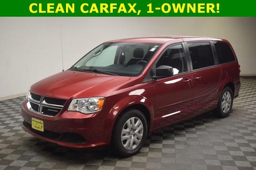 2016 Dodge Grand Caravan AVP/SE