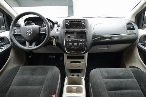 2016 Dodge Grand Caravan AVP/SE