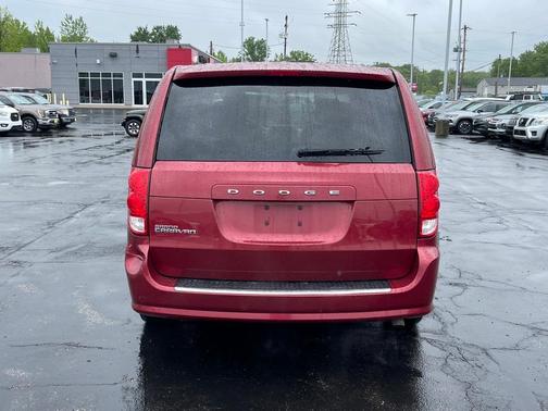 2016 Dodge Grand Caravan AVP/SE