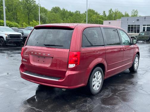 2016 Dodge Grand Caravan AVP/SE
