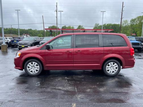 2016 Dodge Grand Caravan AVP/SE