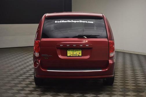 2016 Dodge Grand Caravan AVP/SE