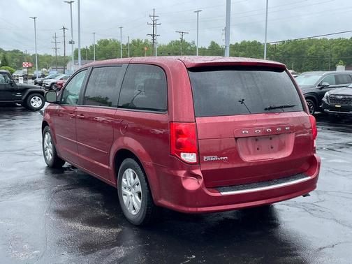 2016 Dodge Grand Caravan AVP/SE