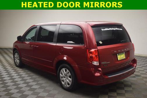 2016 Dodge Grand Caravan AVP/SE