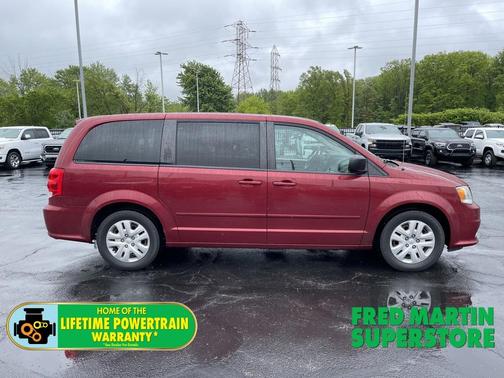 2016 Dodge Grand Caravan AVP/SE