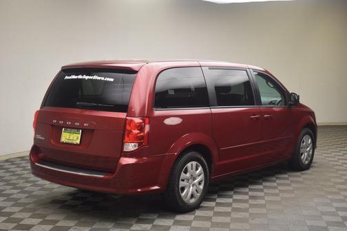 2016 Dodge Grand Caravan AVP/SE