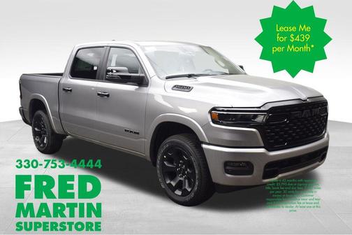 2025 RAM 1500 Big Horn/Lone Star