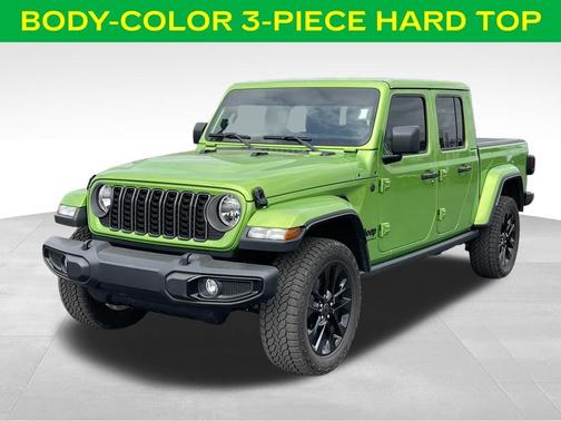 Mojito! Clearcoat 2025 Jeep Gladiator Sport