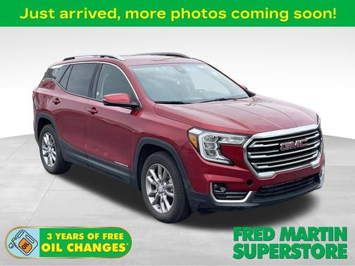 2024 GMC Terrain SLT