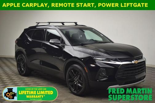 2020 Chevrolet Blazer 1LT