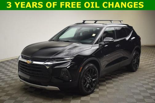 2020 Chevrolet Blazer 1LT
