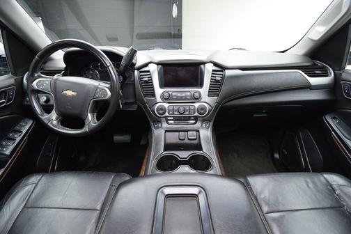 2016 Chevrolet Suburban LT