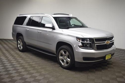 2016 Chevrolet Suburban LT