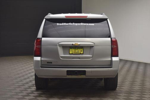 2016 Chevrolet Suburban LT