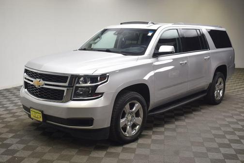 2016 Chevrolet Suburban LT