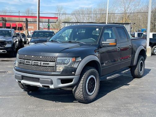 2014 Ford F-150 SVT Raptor