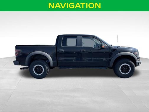 2014 Ford F-150 SVT Raptor